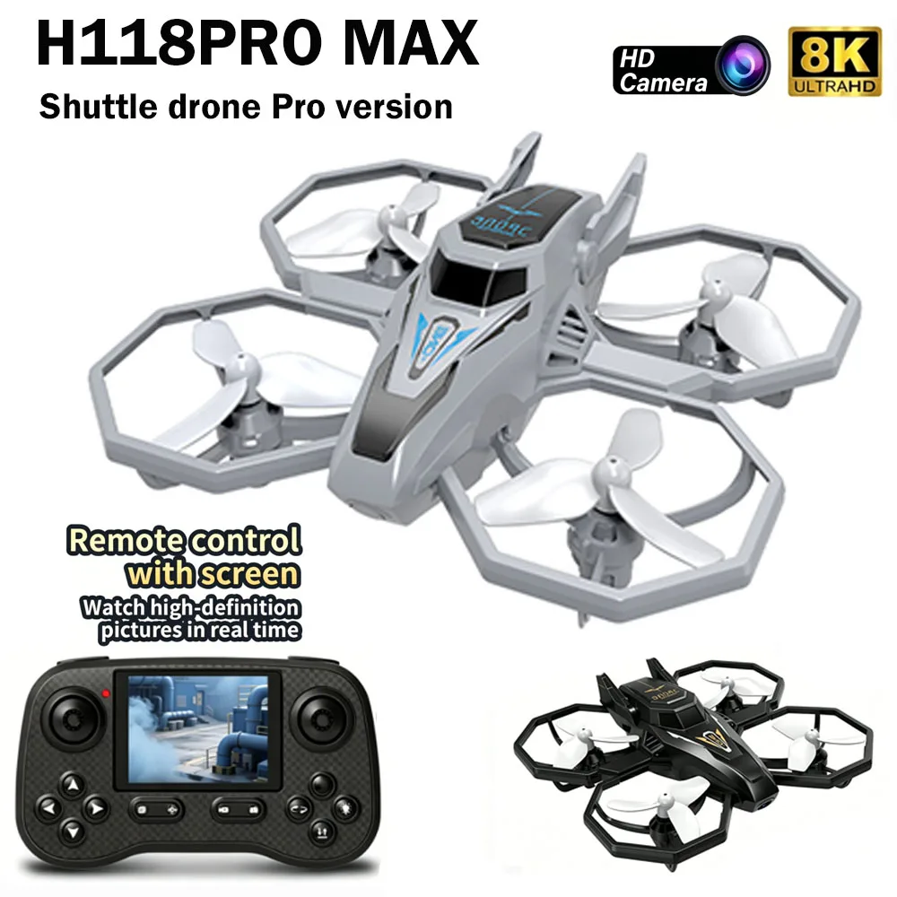 Photography Lighting For Beginners - Drone H118Pro Professionale con Telecamera 8K