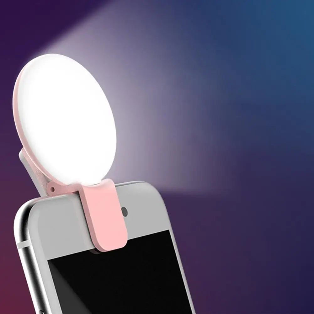Photography Lighting Game - Luce ad anello per selfie a