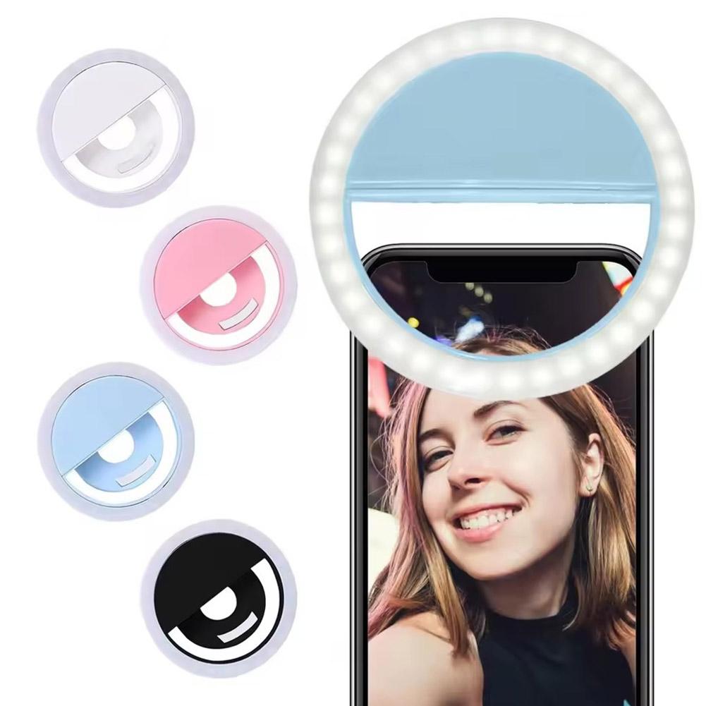 Photography Lighting Game - Luce ad Anello per Selfie con