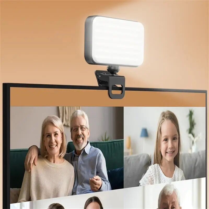 Photography Mobile Lighting - Luce LED tascabile per selfie per