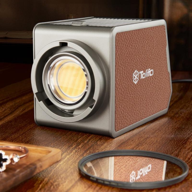 Luce portatile per fotografia, - Photography Lighting Handheld recensione e prezzo