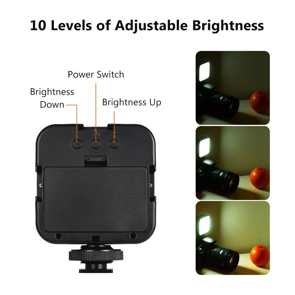 Adattatore portatile per fotog - Photography Lighting Brands recensione e prezzo