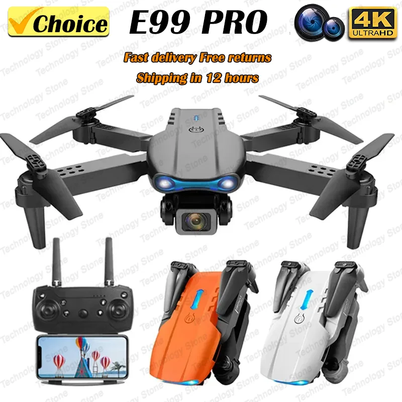 Drone K3 E99PRO con doppia tel - Photography Lighting For Beginners recensione e prezzo