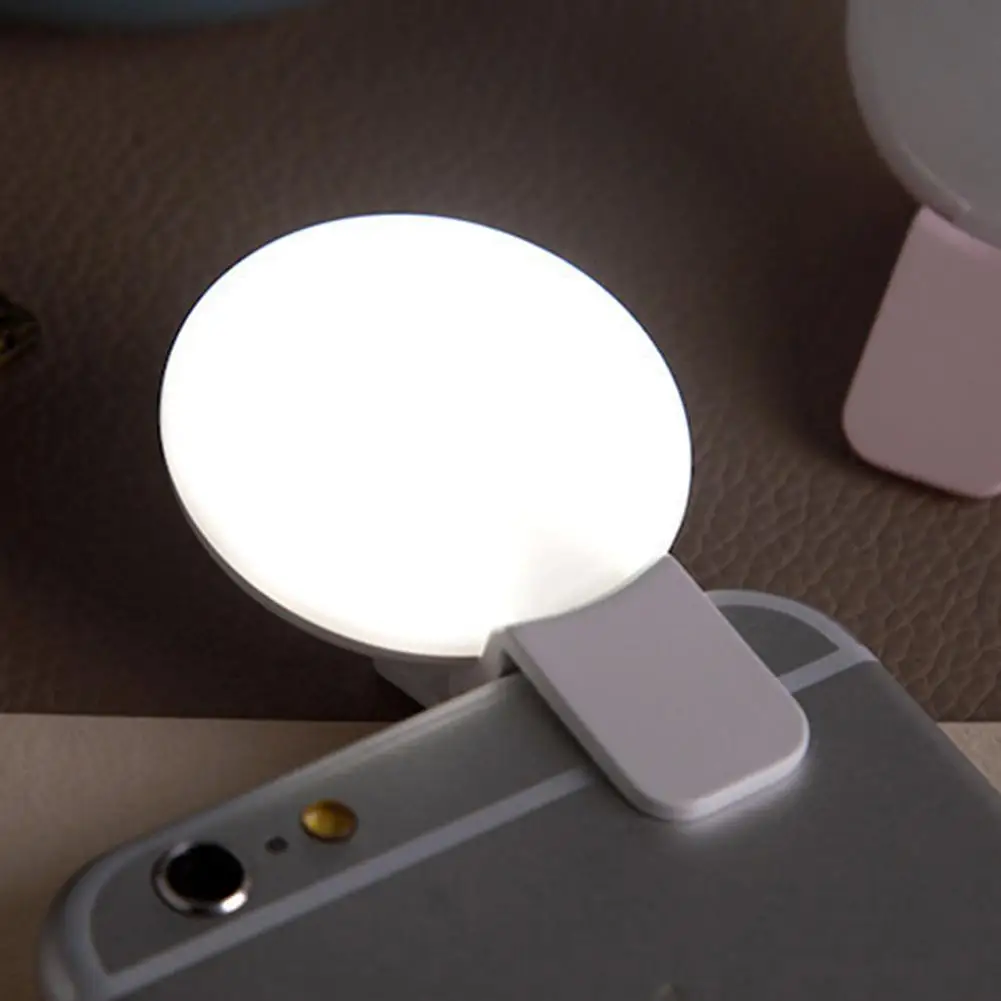 Luce ad anello per selfie a LE - Photography Lighting Game recensione e prezzo