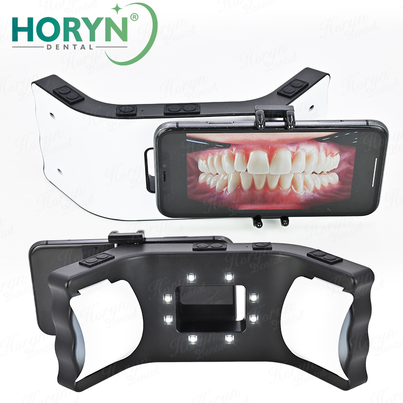 Kit fotografico dentale torcia - Photography Lighting Kit Portable recensione e prezzo