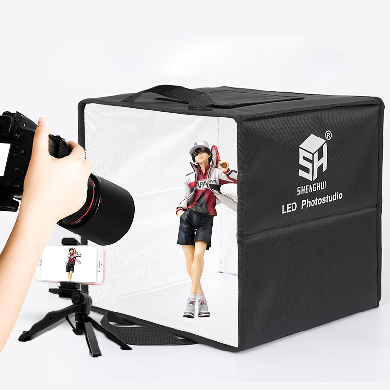 30 cm Fotografia da tavolo Lig - Photography Lighting Kit Portable recensione e prezzo