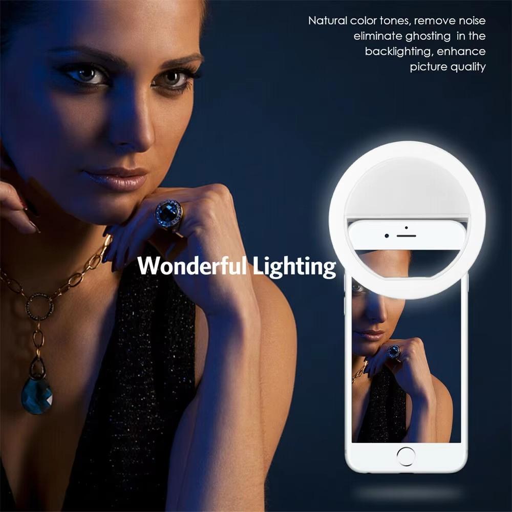 Luce ad Anello per Selfie con  - Photography Lighting Game recensione e prezzo