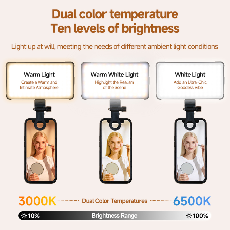 Luce video LED RGB Riempimento - Photography Lighting Game recensione e prezzo