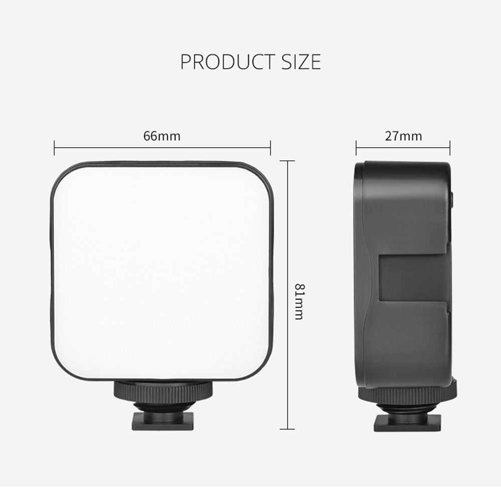 Luce LED da 5W per fotografia  - Photography Lighting Brands recensione e prezzo