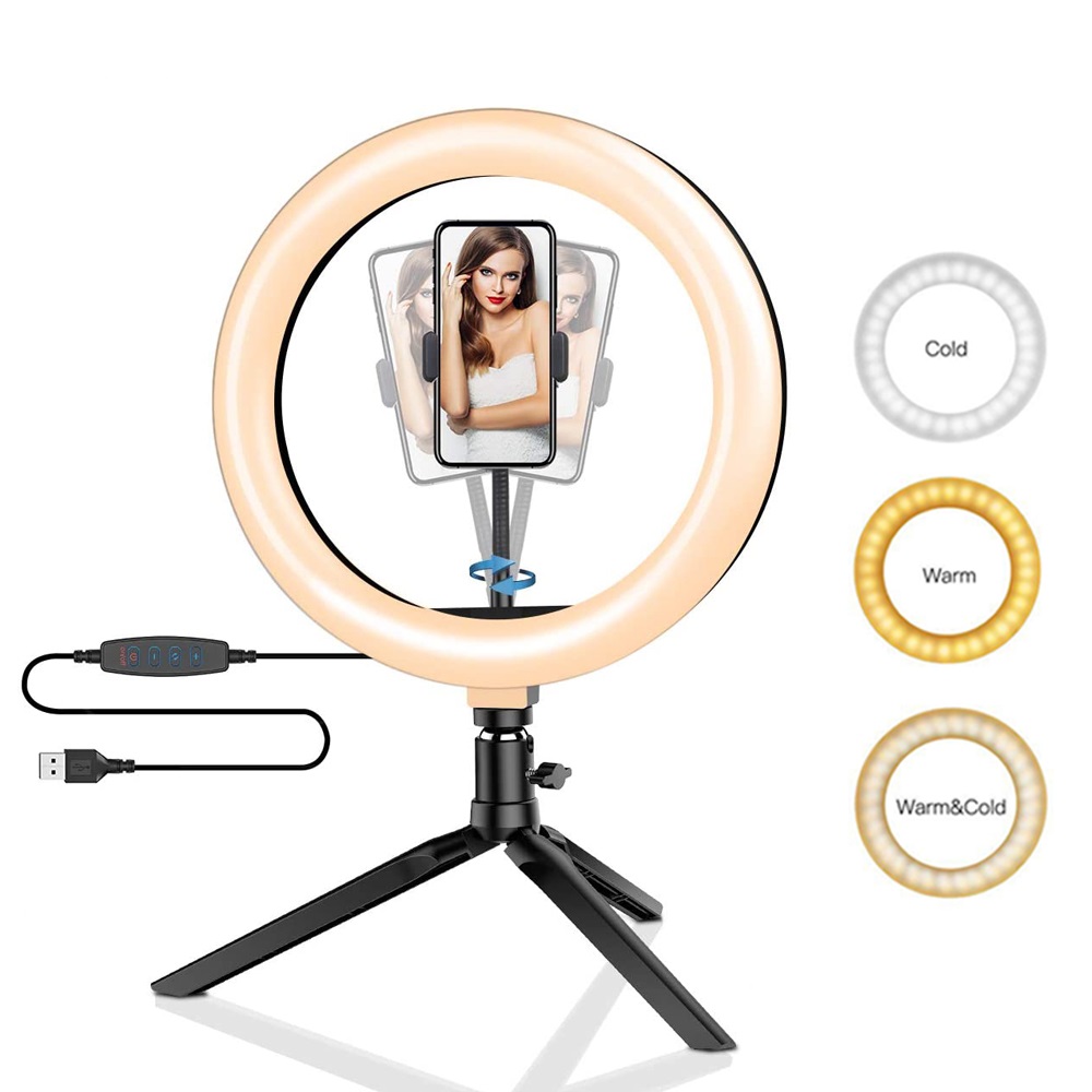 26 centimetri 10 pollici Led A - Photography Lighting Game recensione e prezzo