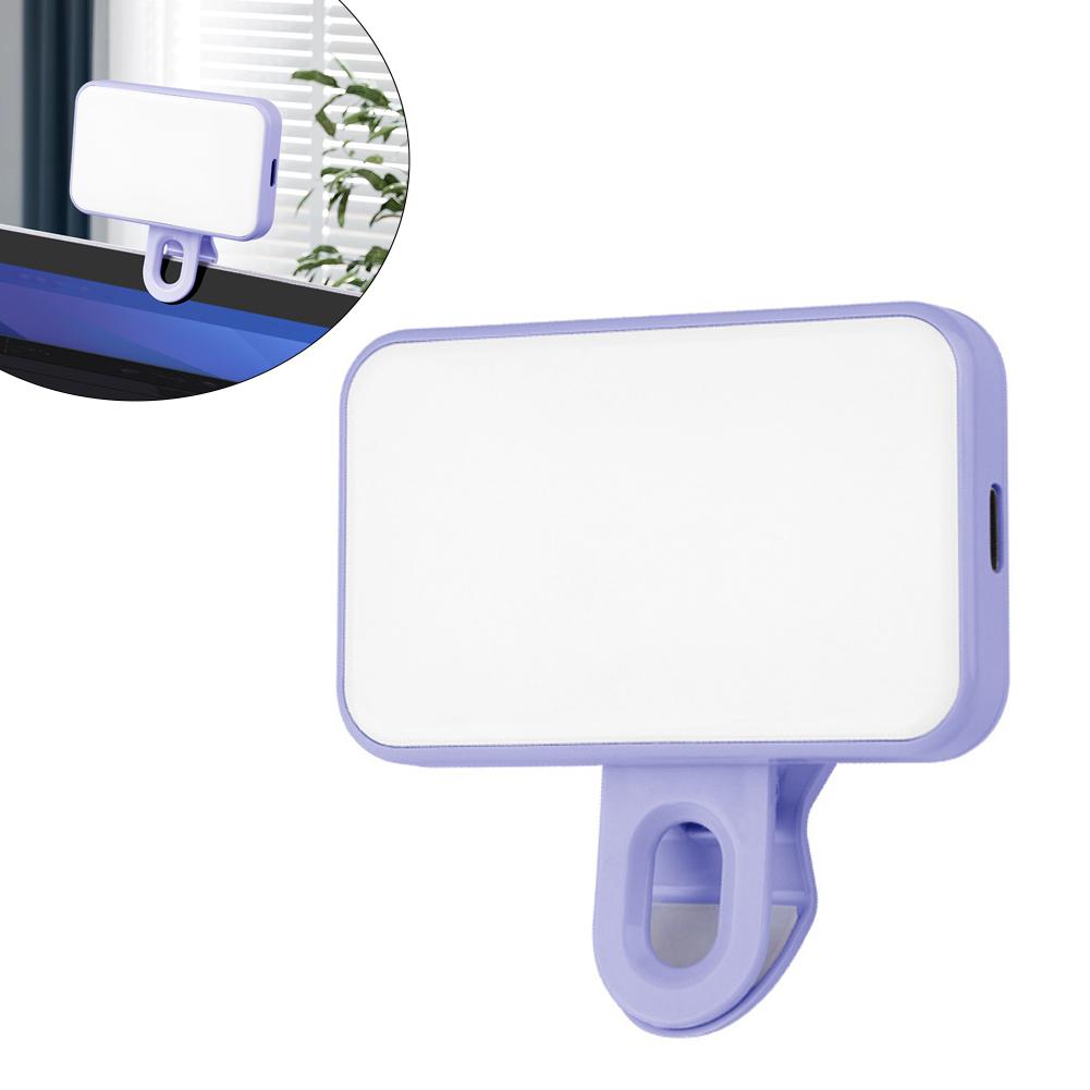 Luce di riempimento con clip a - Photography Mobile Lighting recensione e prezzo