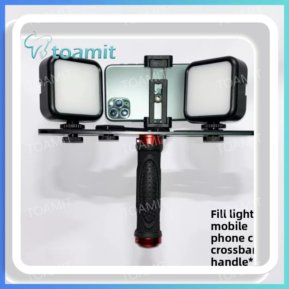 Luce per fotografia dentale, f - Photography Lighting Kit Portable recensione e prezzo