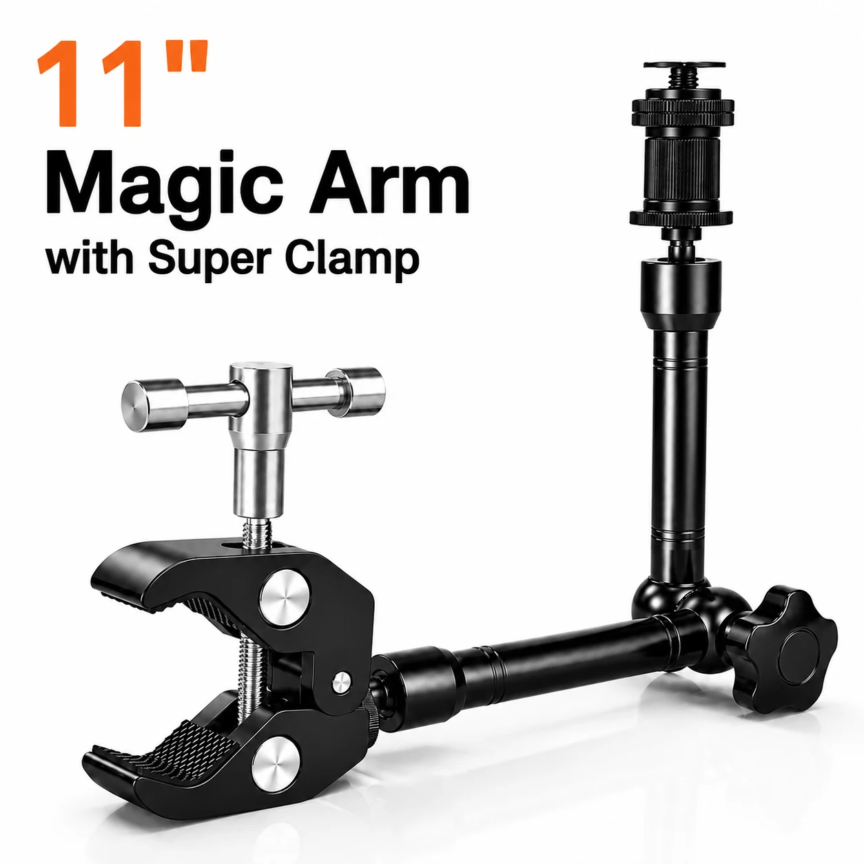 Braccio magico da 11 pollici c - Photography Lighting Description recensione e prezzo