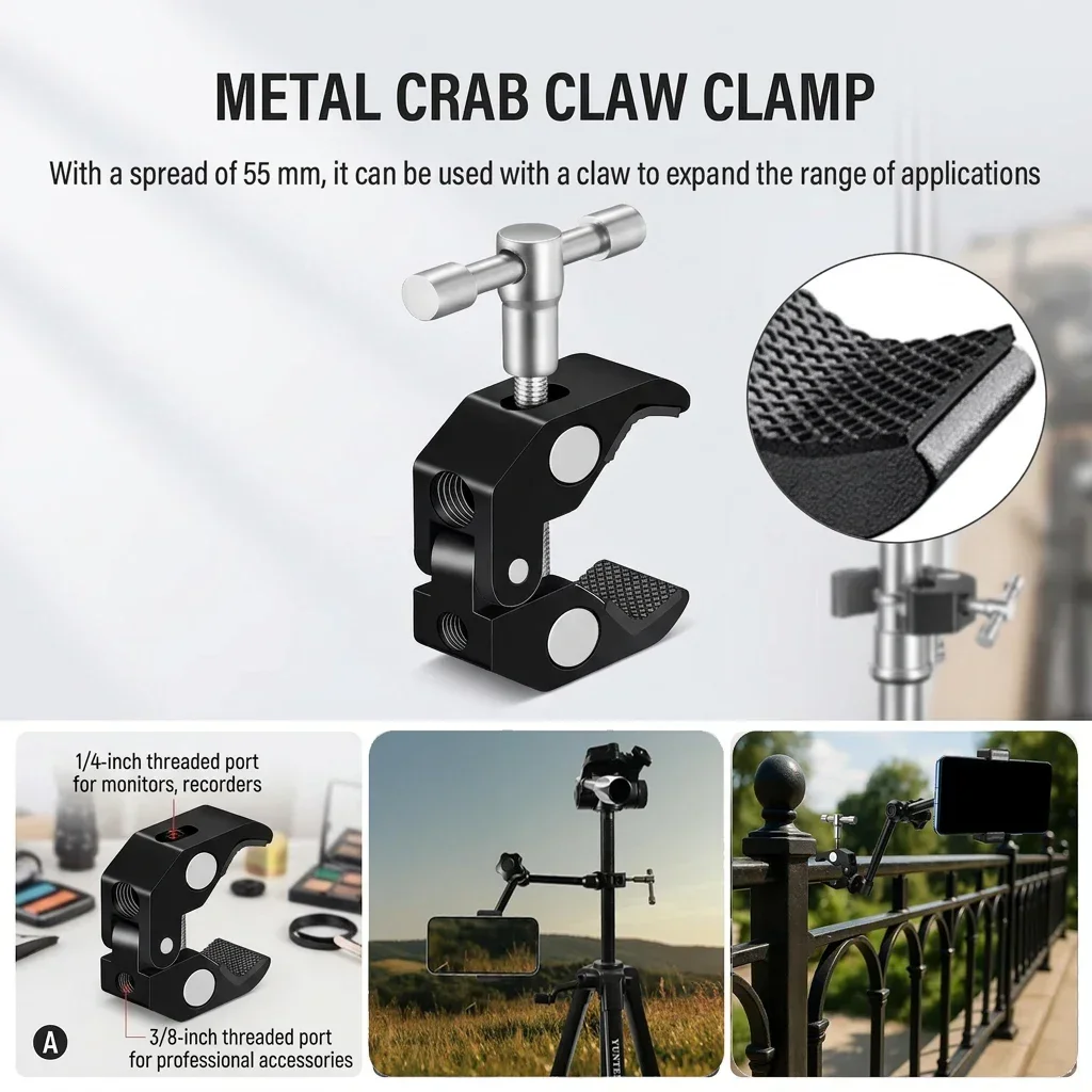 Braccio magico da 11 pollici c - Photography Lighting Description recensione e prezzo