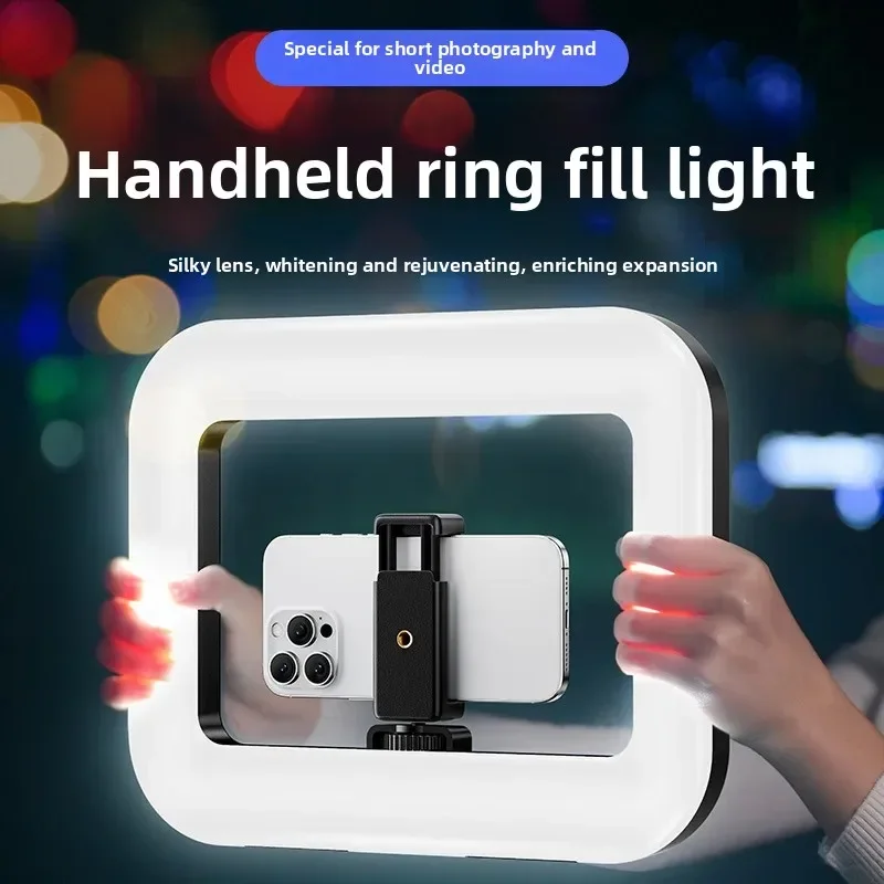 Luce LED ad Anello Portatile,  - Photography Lighting Game recensione e prezzo