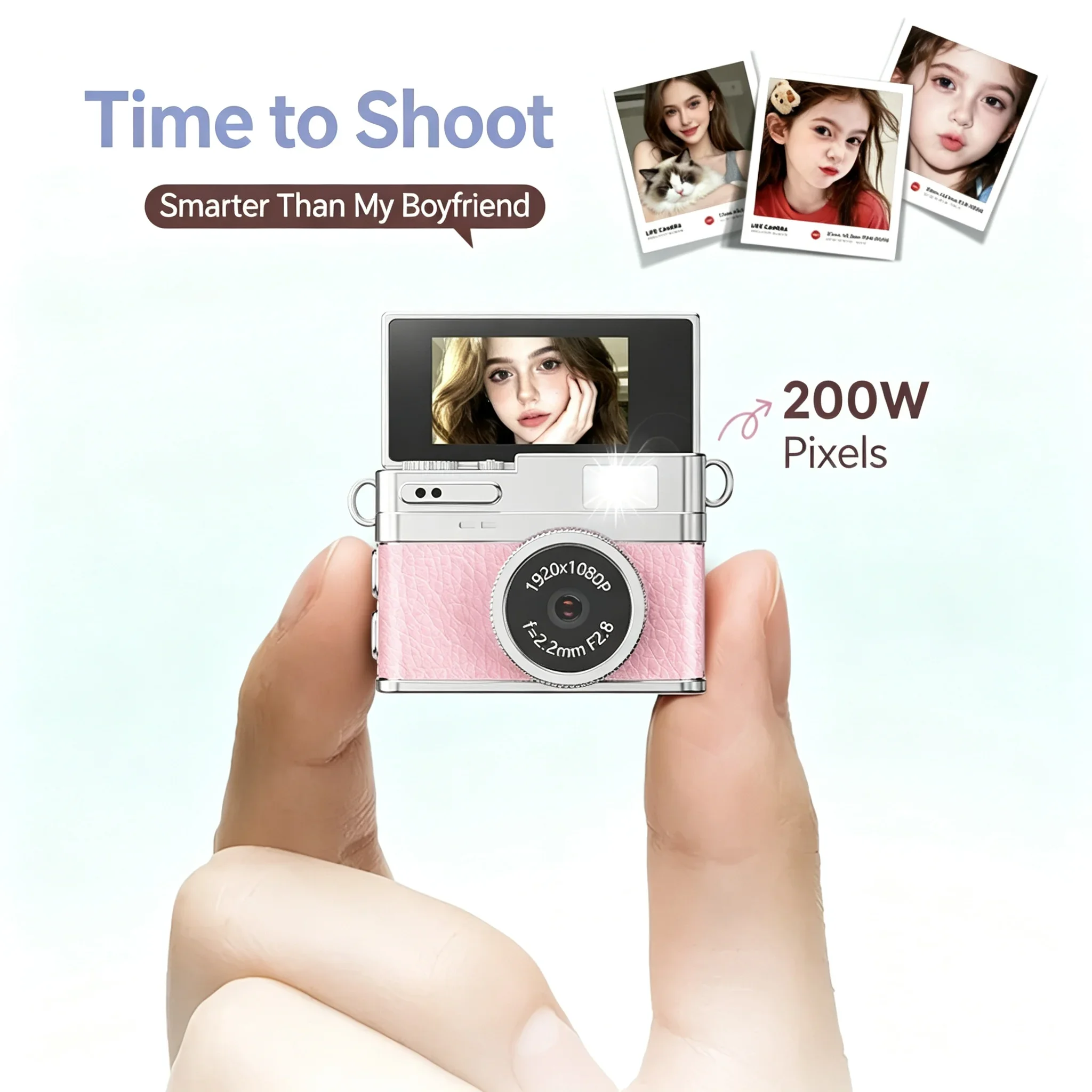 Fotocamera digitale portatile, - Photography Lighting For Beginners recensione e prezzo