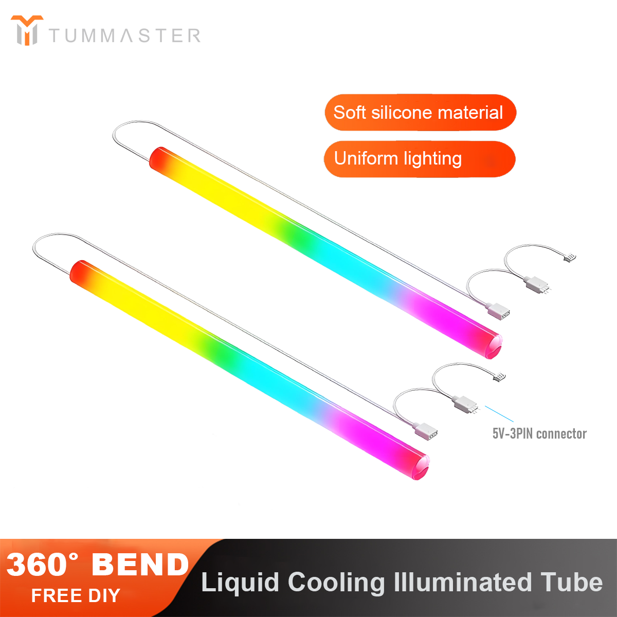 TUMMASTER ARGB Manicotto di ra - Photography Lighting Game recensione e prezzo