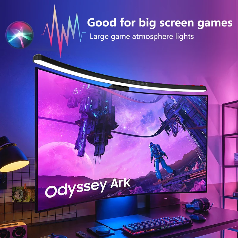 Barra Luminosa per Monitor RGB - Photography Lighting Game recensione e prezzo